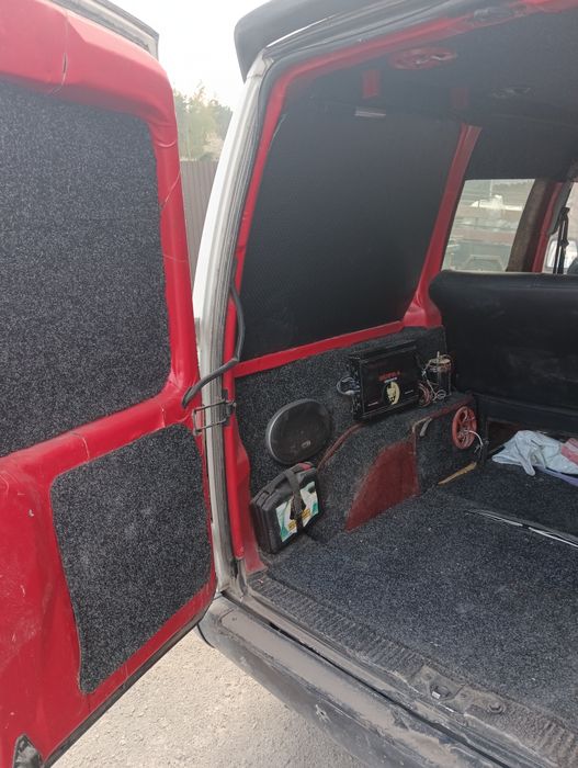 Peugeot Expert 1997