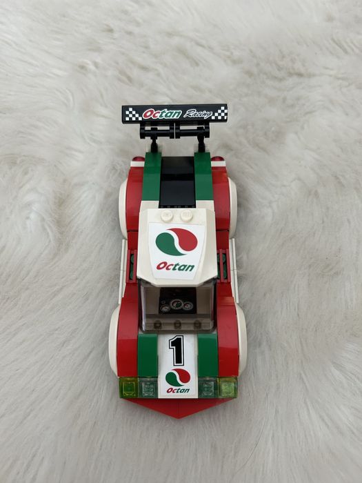 Lego City 60053 Carro de Corrida