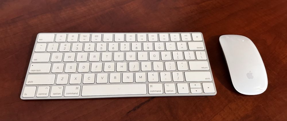 apple magic mouse 3 - купить периферийные устройства для ПК - Цена