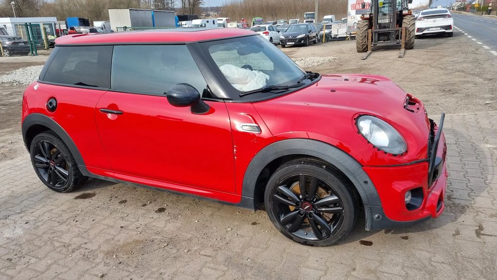 MINI Cooper John Works 2.0 diesel