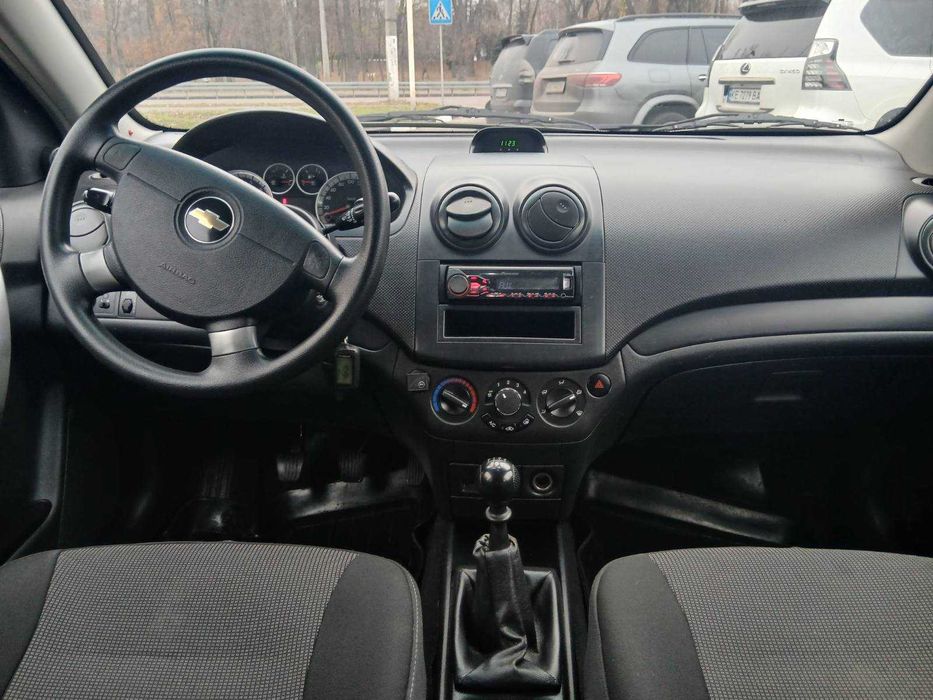 Продам Chevrolet Aveo