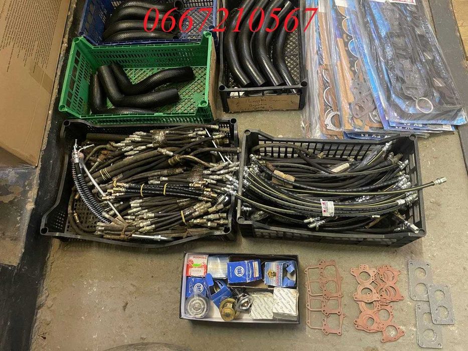 Фільтра, патрубки, свічки, шланги, прокладки Уаз, Газ 52 Газ 53 Газ 66