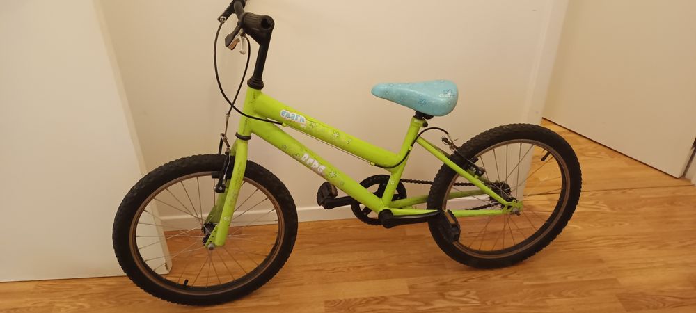 Bicicleta de criança