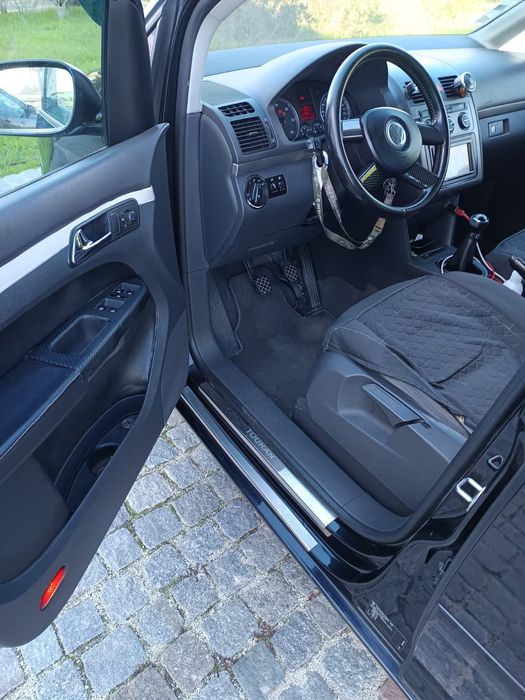 VW Touran 2.0 Tdi 2003