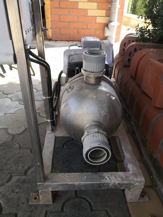 Pompa 4 kw. Hydromasaż