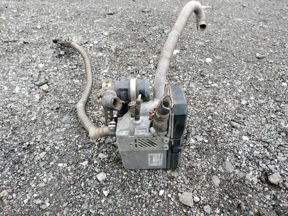 Webasto ogrzewanie postojowe Chrysler Sebring II 2.7 V6 benzyna