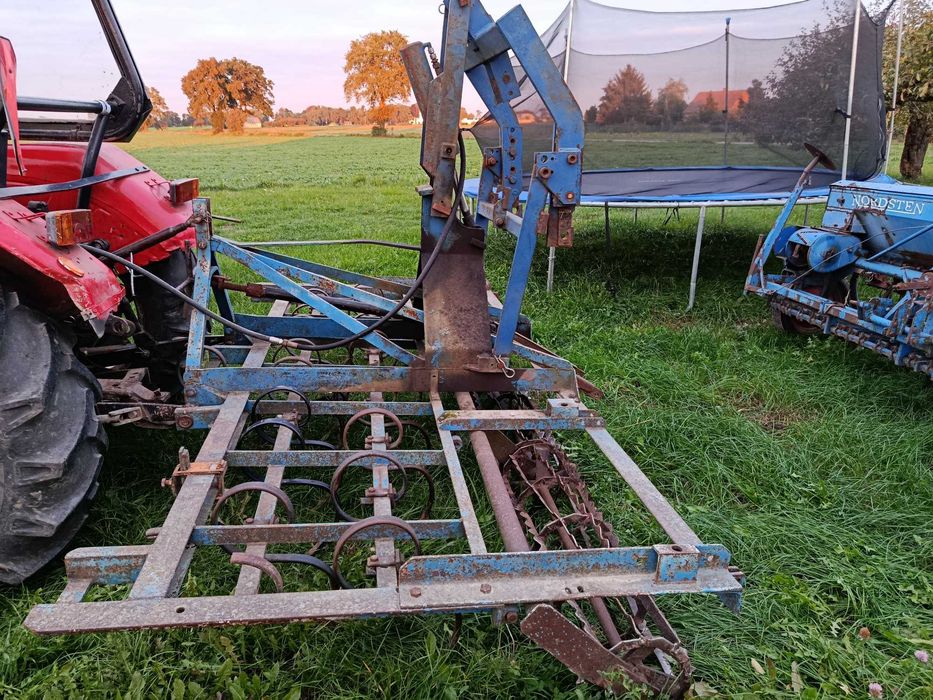 Sprzedam agregat uprawowy z hydropakiem