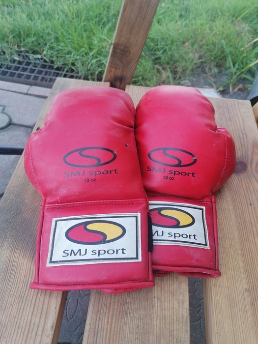 Rękawice bokserskie