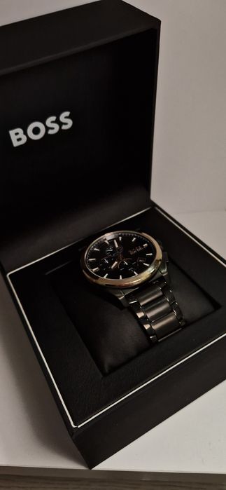 Новий наручний годинник Hugo Boss оригінал