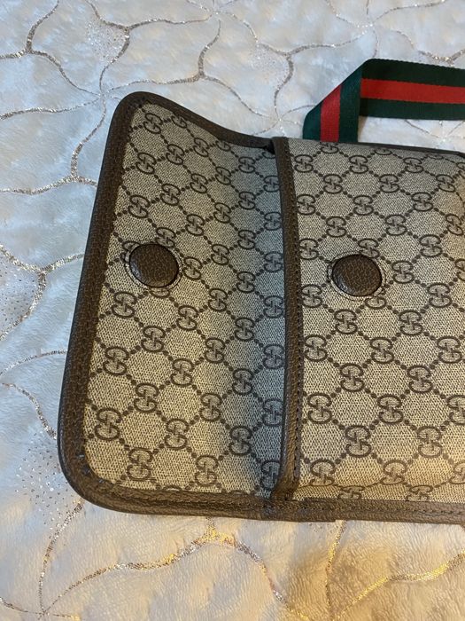 Bolsa da gucci em otimo estado