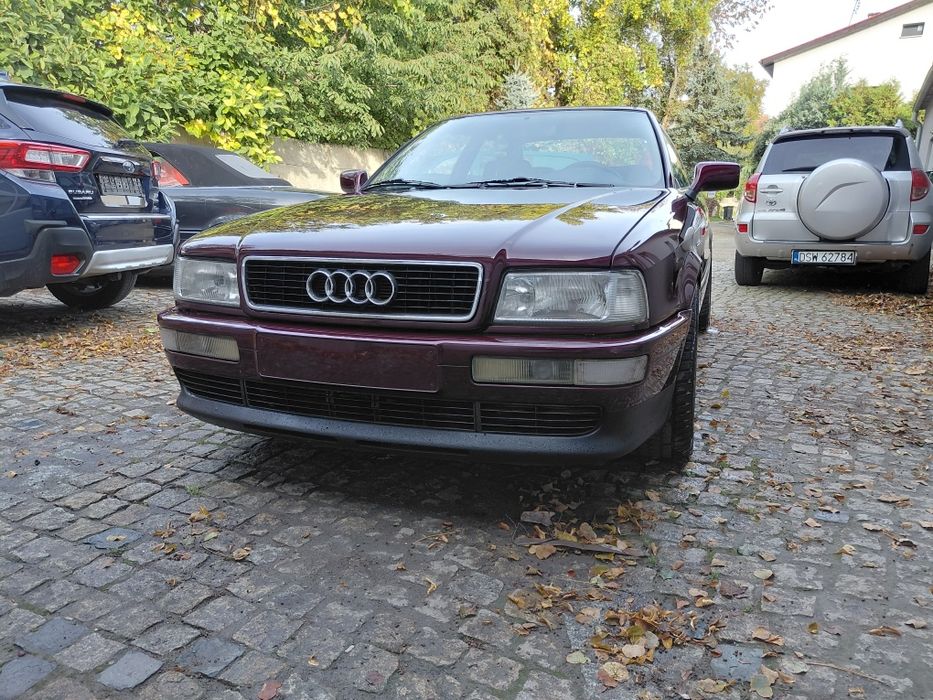 Audi Coupe B4 2.6