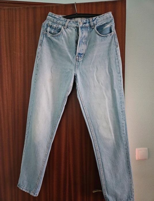 Calças de ganga mulher