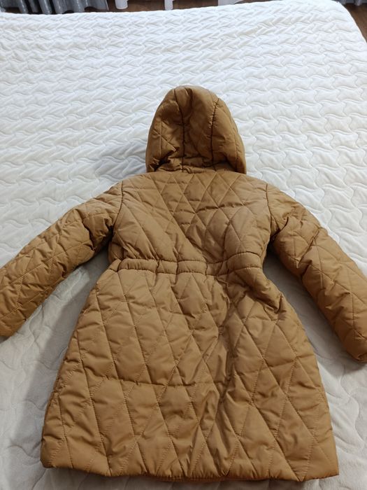 Продам дитячий зимовий плащик