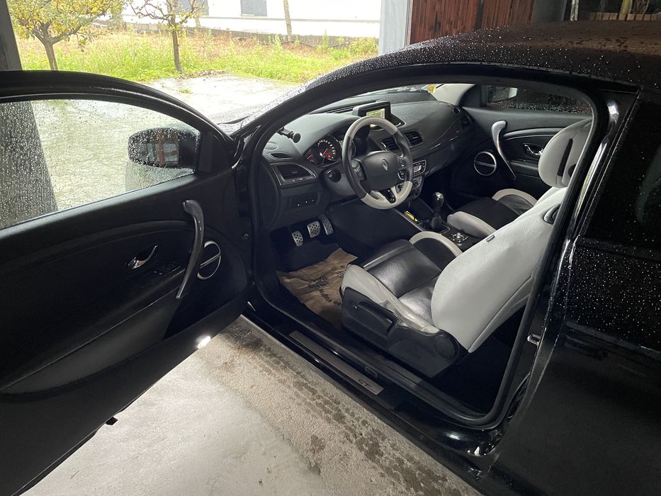Renault Megane III coupe GT Line 1.5DCI