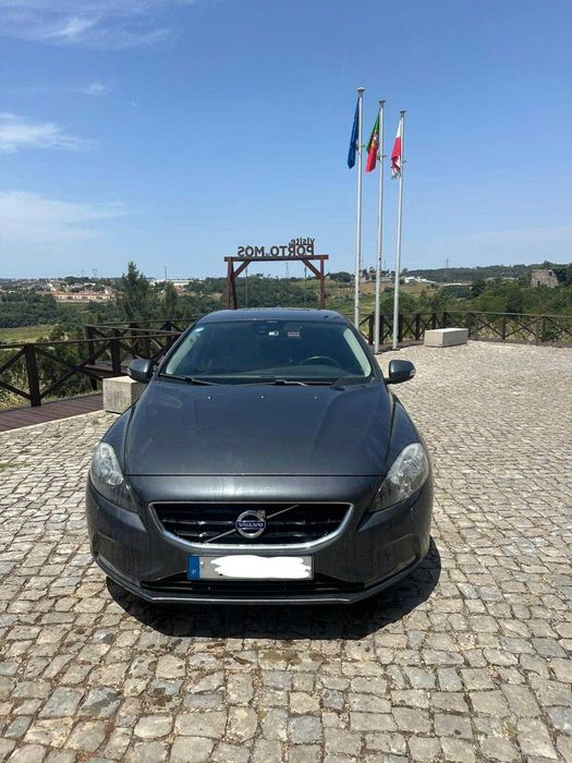 Volvo V40, estado impecável, muito económico (4l), 191.331 kms