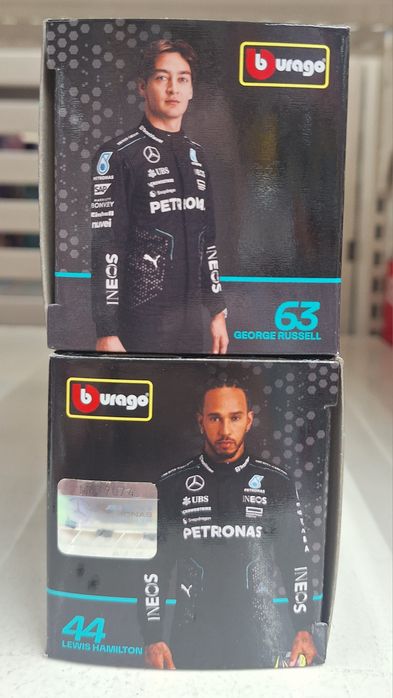 Formula1 Race Team Burago