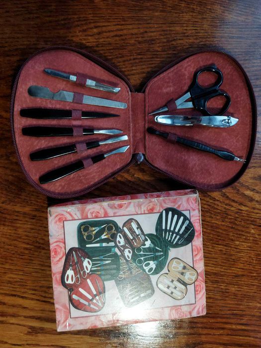 Манікюрний набір