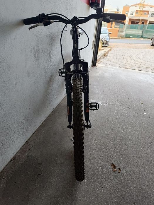 Bicicleta BTT  para criança