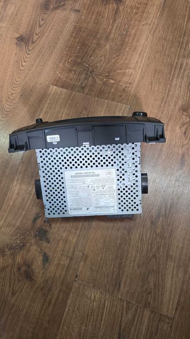 Mercedes Vito W447 radio nawigacja