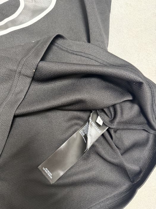 футболка Balenciaga S M L  Unity Vetements rick owens maison margiela
