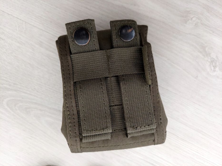 Комплект підсумків для AR 15 та АК сумка скиду