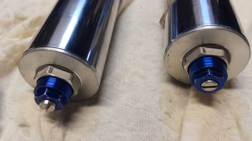 Suzuki sv1000  вилка, пера . Після правки