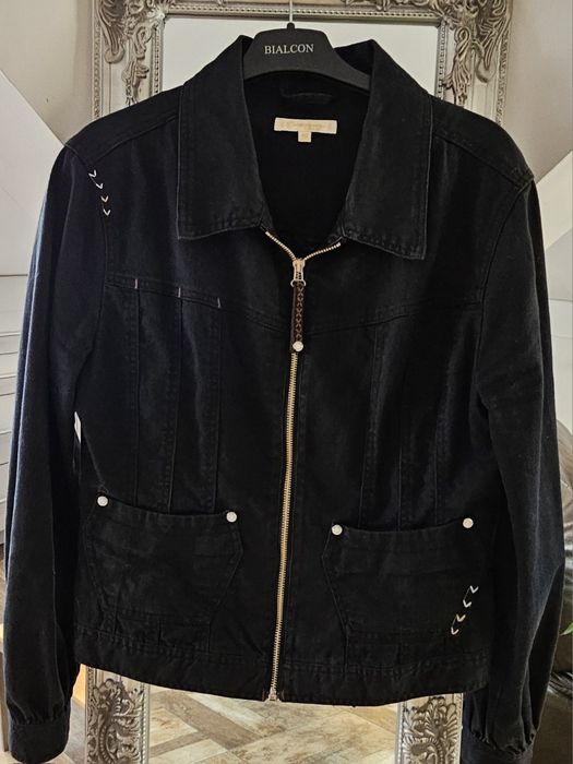 Kurtka damska dżinsowa rozmiar 40