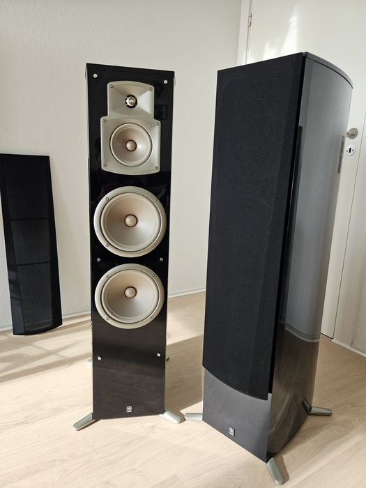 YAMAHA NS-777 Japońska Precyzja!