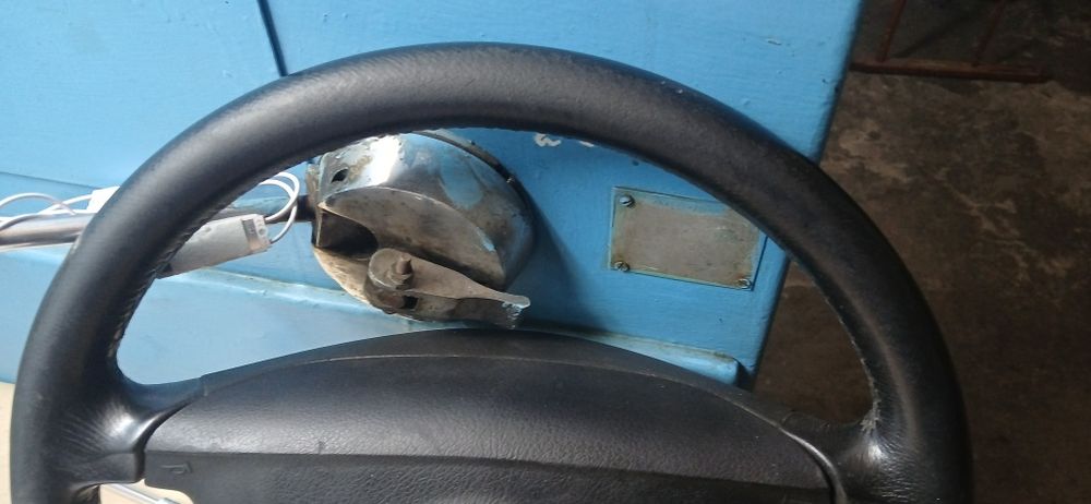 Руль BMW E46 E39 Е53