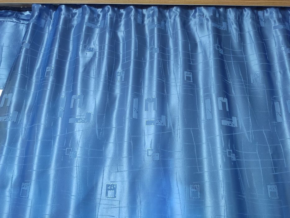 Штори+ ламбрекен