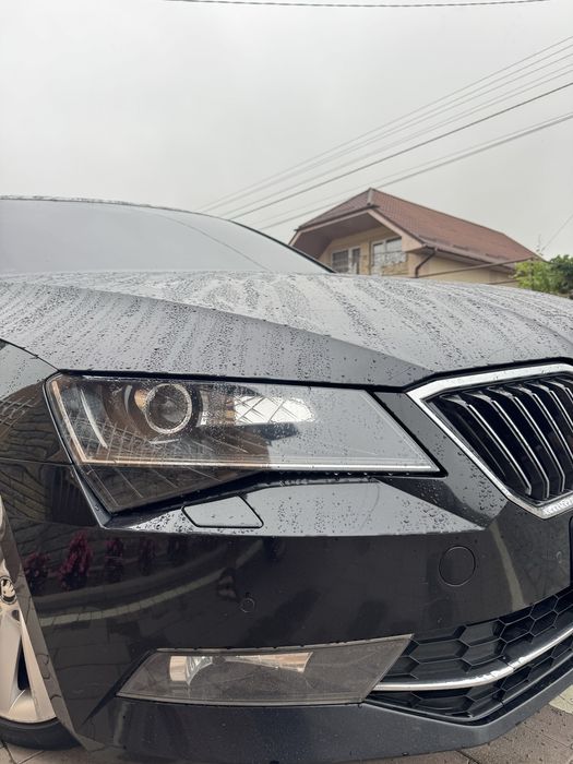skoda superb 3 2016р 2.0 tdi