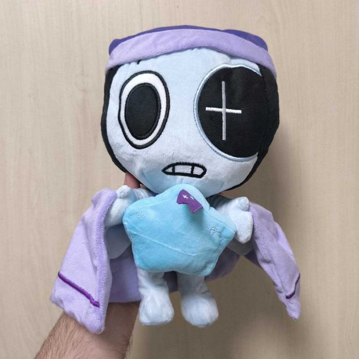М'яка іграшка Астро Світ Денді (Astro Dandy's World) Roblox, 28 см