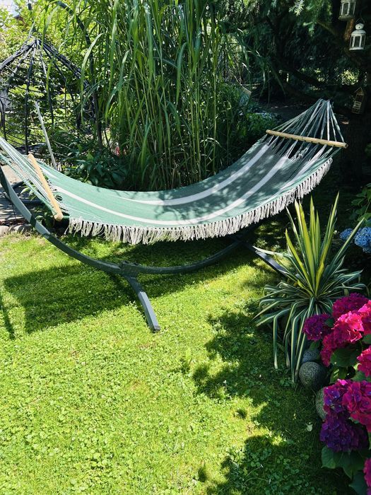 Hamak bez stelaża 80x320 cm