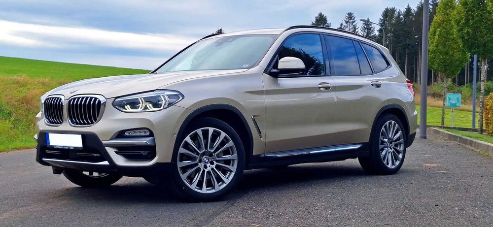 Разборка BMW G01 Бампер б/у автозапчастини