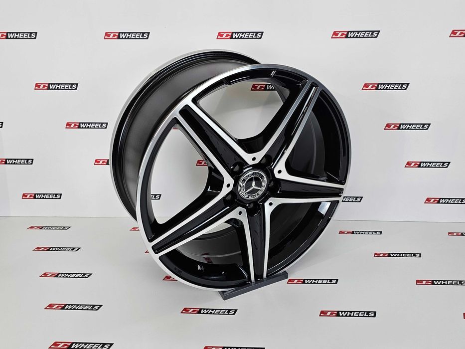 Jantes Look Mercedes AMG Line em 18 | 5x112