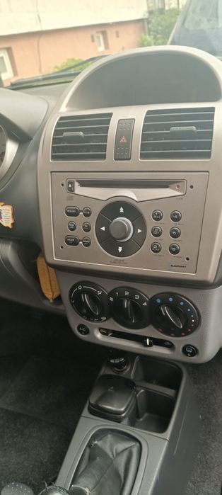 Suzuki Ignis II 2007