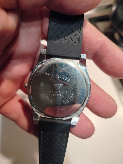 Zegarek Armani męski