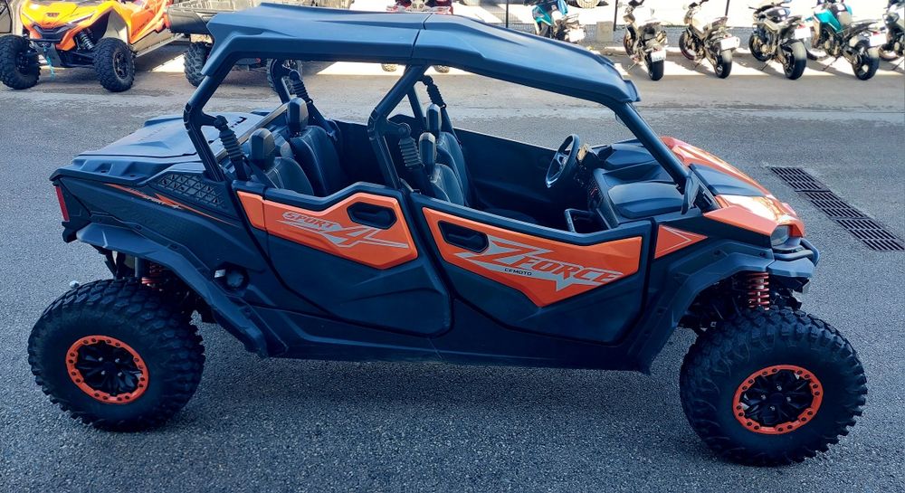 CFMOTO ZFORCE 950 4 lugares
