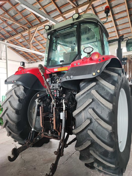 Massey 6485 Dyna 6