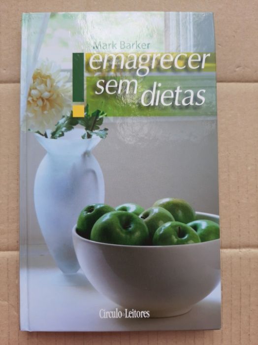SAÚDE e ALIMENTAÇÃO - Vários Livros