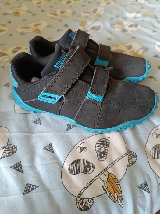 Кросівки Кросовки 31 Lonsdale нубук унісекс