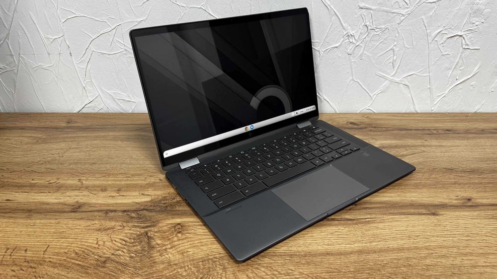 HP Chromebook x360 – i3-1115G4, 8GB RAM, 128GB SSD, 14” Touch