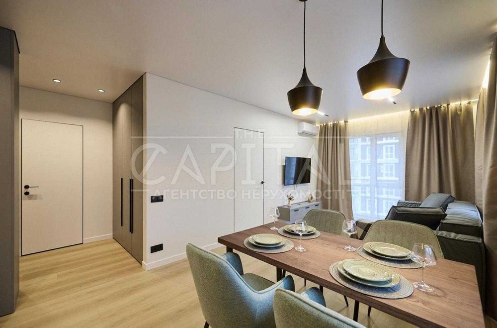 Продаж 1-кімнатної квартири з новим ремонтом | ЖК «Нова Англія»