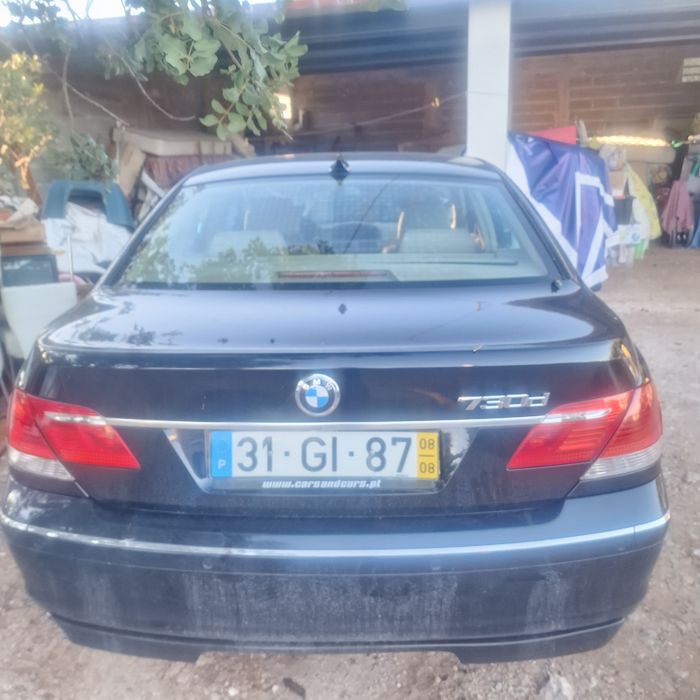 BMW - - - --730d