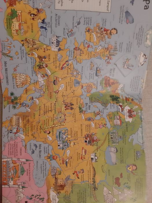 Espreita o Atlas