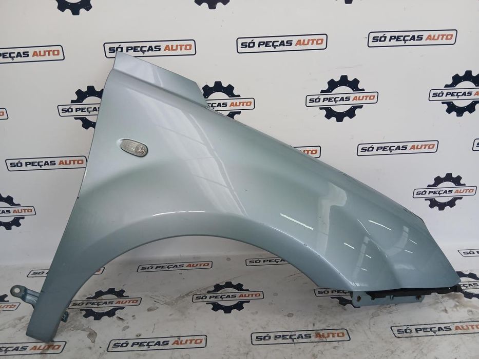 GUARDA LAMAS DIREITO AZUL ALFA ROMEO MITO VELOCE 1.4 16V ANO: 2009