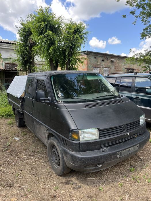 Volkswagen T4 2.5 дизель