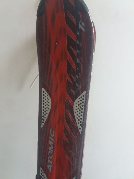 Лыжи Atomic Crimson Ti