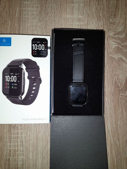 Smartwatch Haylou