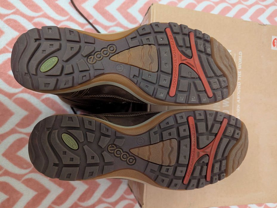 Ecco Montagna Ladies /scarpa salewa lowa meindl salomon hanwag merrell